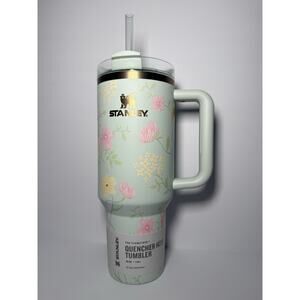Stanley DSG Exclusive Easter 2026 SPRING BLOSSOM 40oz Tumbler BNWT | IN HAND